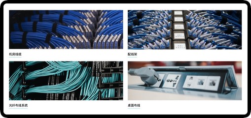 卓思韋爾綜合布線解決方案 為企業構建安全、可靠、穩定的網絡環境