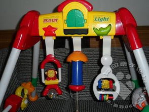 全新寶寶閑置護膚日用品轉讓，另附玩具健身架